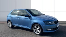 Skoda Fabia 1.4 TDI SE L 5dr DSG Diesel Hatchback